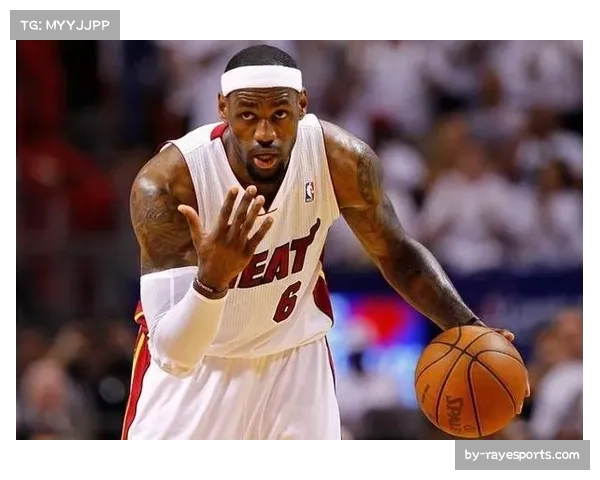 詹姆斯球权使用率降至24.2% 职业生涯首次大幅下滑