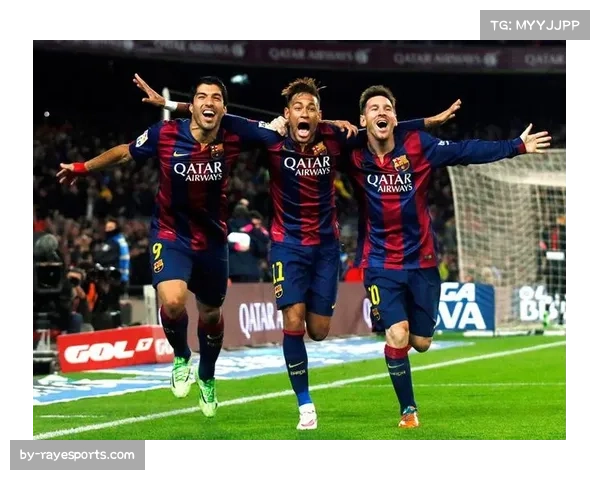 巴萨短传渗透体系成熟 边中结合创造大量得分机会